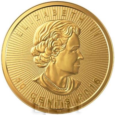 Канада 50 центов 1 грамм 2016 (аверс).jpg