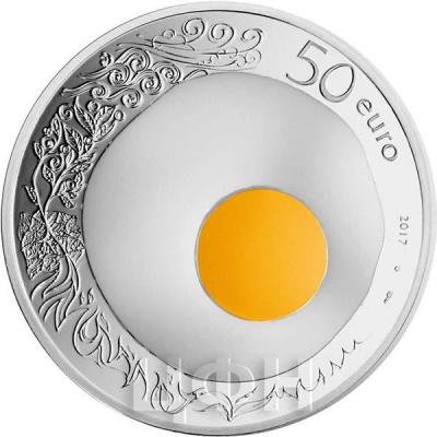 Франция 50 евро 2017 год реверс.jpg