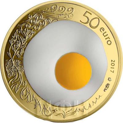 Франция 50 евро 2017 год реверс.jpg