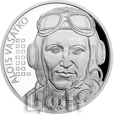 Ниуэ 1 доллар 2017 «Алоис Вашатко».jpg