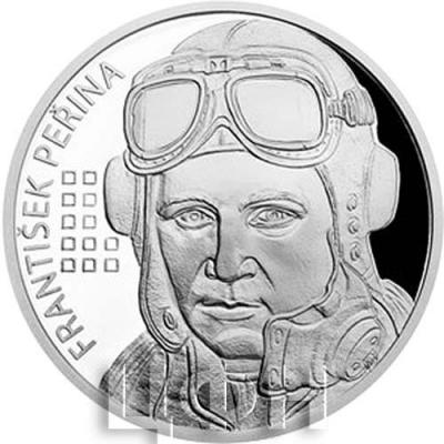 Ниуэ 1 доллар 2017 «Франтишек Пержина».jpg