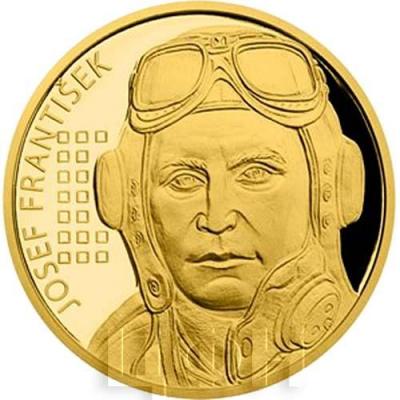 Ниуэ 10 долларов 2017 «Йозеф Франтишек».jpg