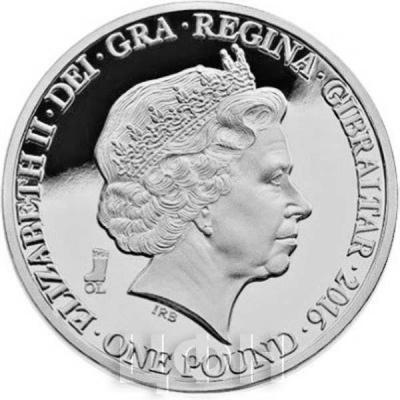 Гибралтар 1 фунт 2016 год  (аверс).jpg