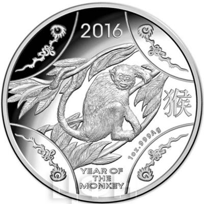 Австралия 1 доллар 2016 (реверс).jpg