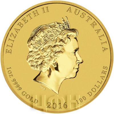 Австралия 2016 год 100  долларов (аверс).jpg