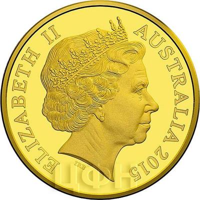Австралия 2015 год золото (аверс).jpg