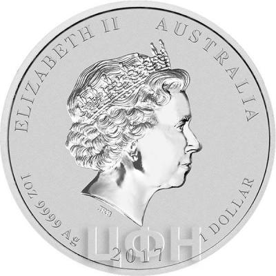 Австралия 2017 год 1 доллар (аверс).jpg