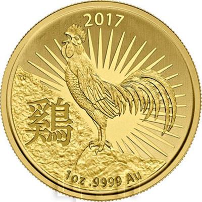 Австралия 100 долларов 2017 год Петуха реверс).jpg