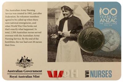 Австралия 20 центов АНЗАК NURSES (карточка).jpg