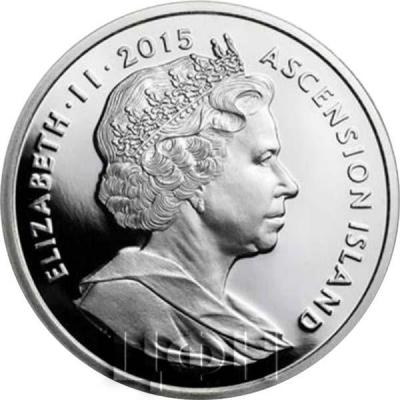 Остров Вознесения  2015 год аверс.jpg