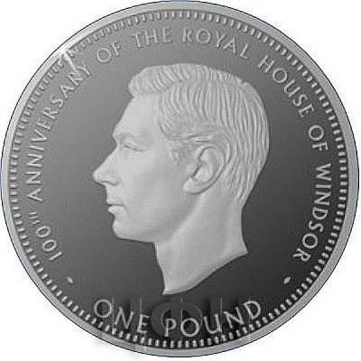 Тристан-да-Кунья 1 фунт 2017 год  «Георг VI» (реверс).jpg