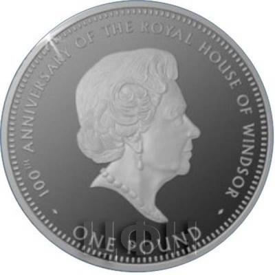 Тристан-да-Кунья 1 фунт 2017 год  «Елизавета II» (реверс).jpg
