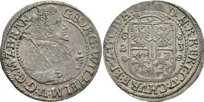13 ноября 1595 года родился Георг Вильгельм Бранденбургский.jpg