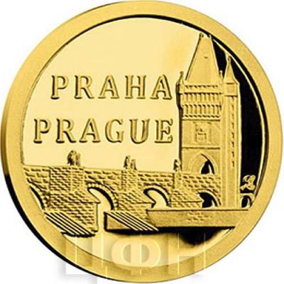 Ниуэ 5 долларов 2017 Карлов мост (реверс).jpg