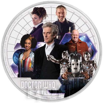 Ниуэ 2 доллара 2017 год Доктор (реверс).jpg