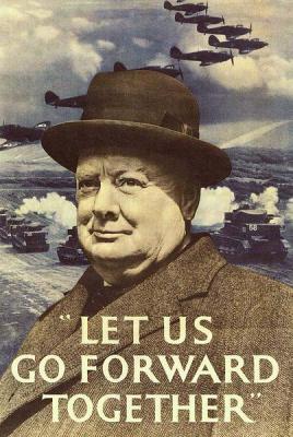 Плакат «LET US GO FORWARD TOGETHER».jpg
