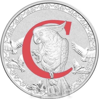 2017 $1 Coloured Silver Frosted Uncirculated Coin - C.jpg