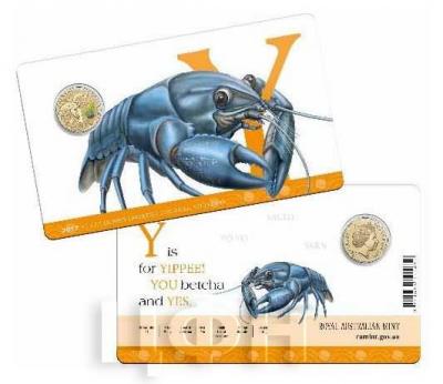 2017 $1 Coloured Br Frosted Uncirculated Coin - Y.jpg