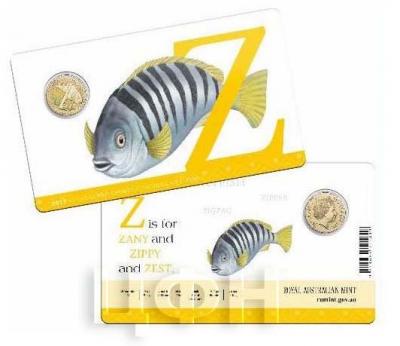2017 $1 Coloured Br Frosted Uncirculated Coin - Z.jpg