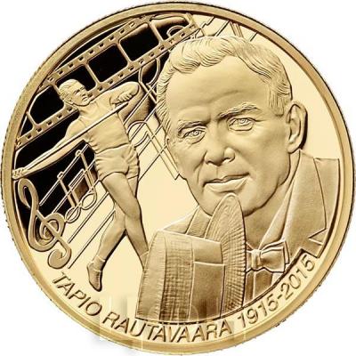 Соломоновы острова 10 долларов 2015 год «Тапио Раутаваара» (реверс).jpg