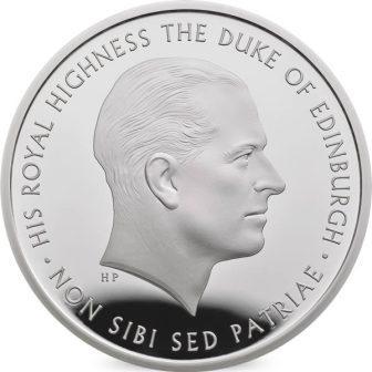 Великобритания 5 фунтов 2017 Принц серебро (1).jpg