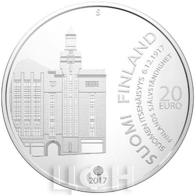 Финляндия 20 евро 2017 (реверс).jpg