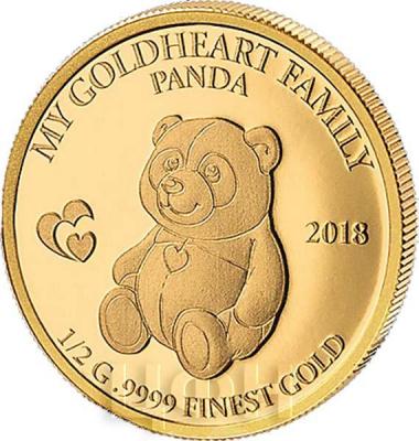 Соломоновы Острова 10 долларов 2018 год «MY GOLDHEART FAMLLY» (аверс).jpg