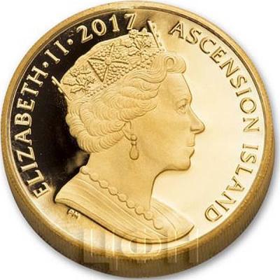 Остров Вознесения 2017 год (аверс).jpg