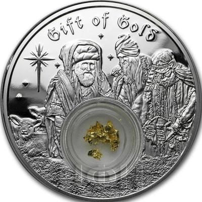 Ниуэ 2 доллара 2017  Gift of Gold (реверс).jpg