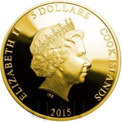 Острова Кука 5 долларов 2015 (аверс).jpg