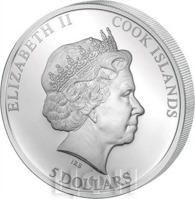 Острова Кука 5 долларов 2015 год. (аверс).jpg