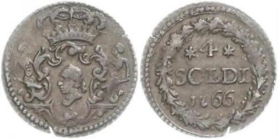 Italien-Korsika. Pasquale Paoli 1762-1768. Cu 4Soldi 1766.jpg
