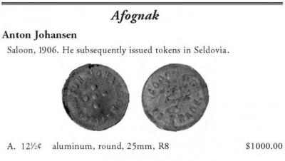 Afognak island. token.jpg