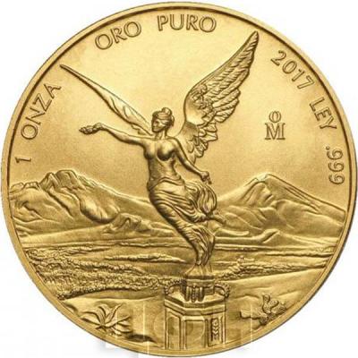 Мексика золото 2017 год «Libertad» (реверс).jpg