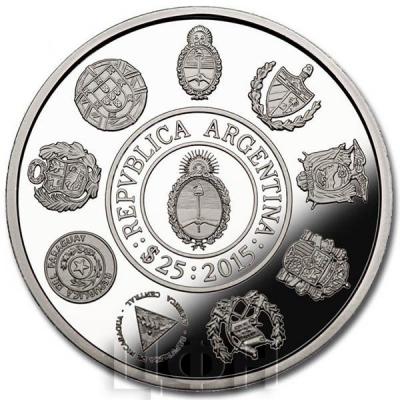 Аргентина 25 песо 2015 год (аверс).jpg