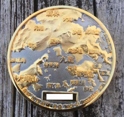 Hong Kong islands Geocoin.jpg