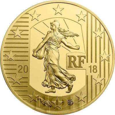 Франция золото 2018 «6 ливров 1793 года» (аверс).jpg
