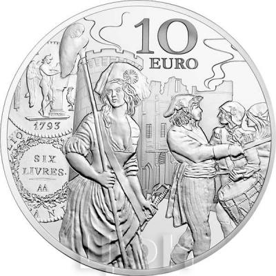 Франция серебро 2018 «6 ливров 1793 года» (реверс).jpg