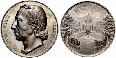 6 января 1788 года родился Луи-Мари Корменен..jpg