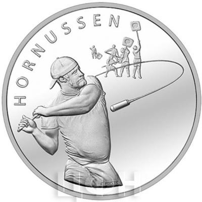 Швейцария 20 франков 2015 года «Хорнуссен» (реверс).jpg
