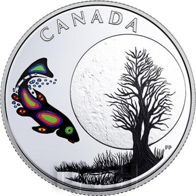 4. Канада 3 доллара 2018 «Sucker Moon» (реверс).jpg