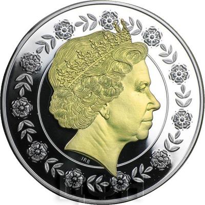 Новая Зеландия 1 доллар 2015 год «Елизавета II» (аверс).jpg