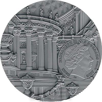 Ниуэ 5 долларов 2017 «RENAISSANCE» (аверс).jpg