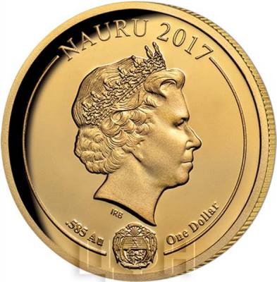 Науру 1 доллар 2017 год (аверс).jpg