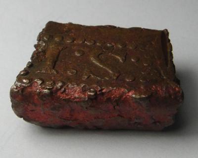 Indonesien Java Niederlande - Batavische Republik, 1799-1806 Cu-Bonk zu 1 Stuiver 1804, 20.73 g (1).JPG