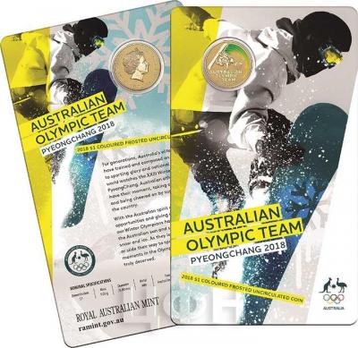 Австралия 1 доллар Олимпийские игры (реверс).jpg