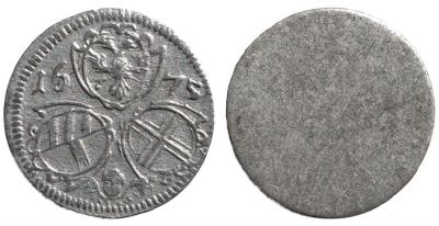 2 Pfennig 1675 Leopoldus I Wien Rick 001 (0,59).jpg