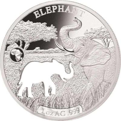 Джибути 250 франков 2018 ELEPHANT (реверс).jpg