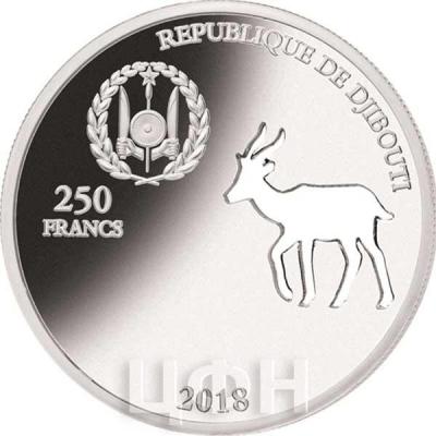 Джибути 250 франков 2018 SPRINGBOK (аверс).jpg