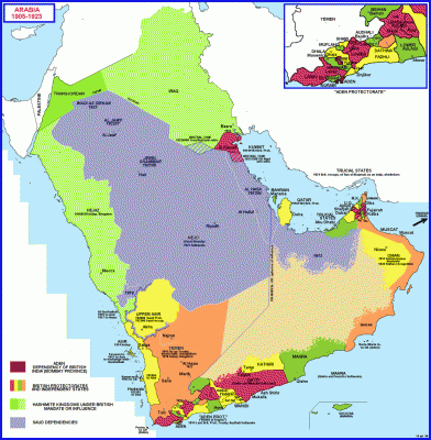 Political Maps of Arabia.gif